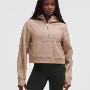 Lululemon Athletica Beige Hoodie